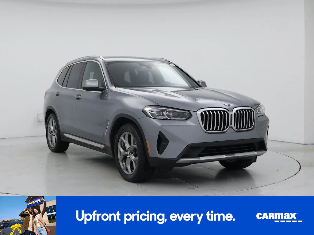 2023 BMW X3