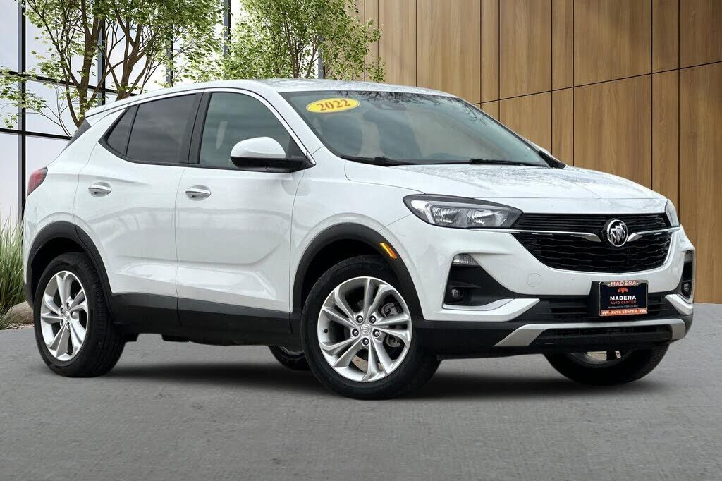 2022 BUICK Encore GX