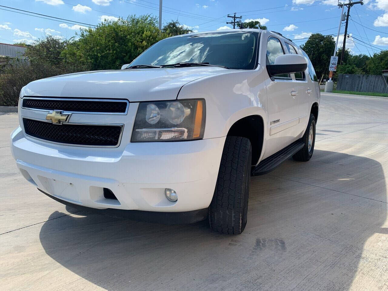 2008 CHEVROLET Tahoe