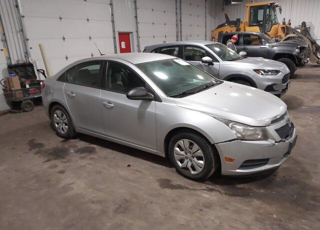 2014 CHEVROLET Cruze