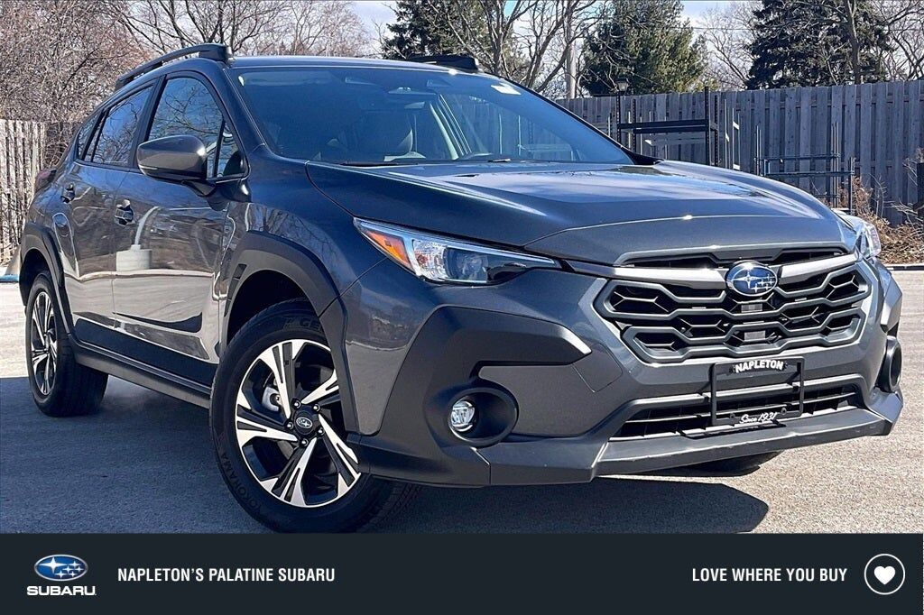 2024 SUBARU Crosstrek