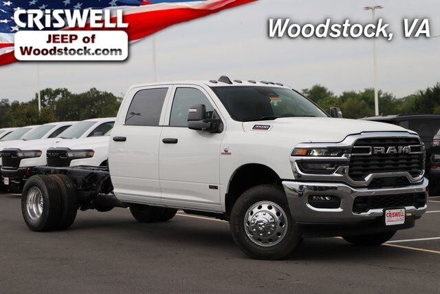 2026 RAM 3500