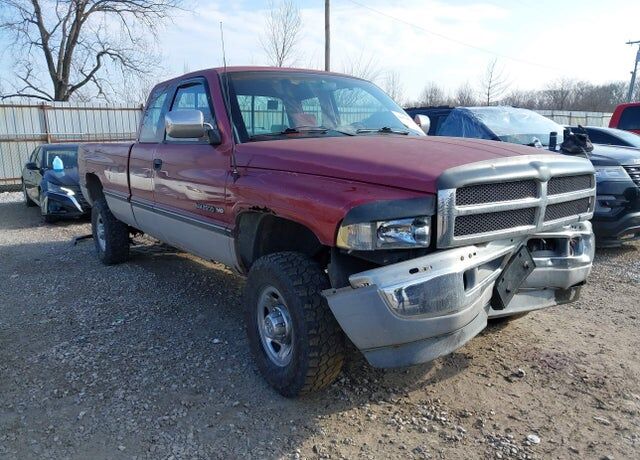 1995 DODGE Ram