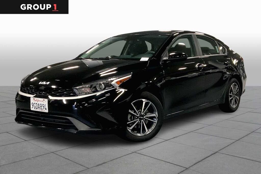 2023 KIA Forte