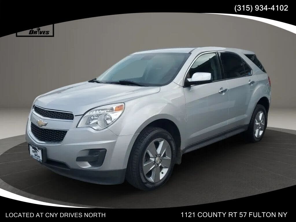 2015 CHEVROLET Equinox