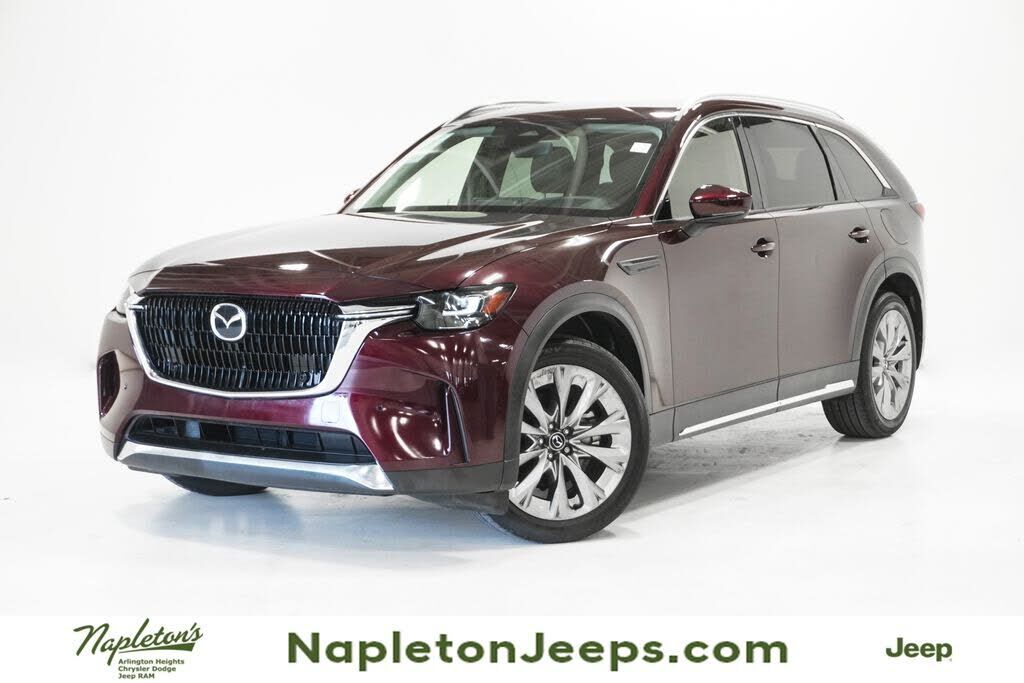 2024 MAZDA CX-90