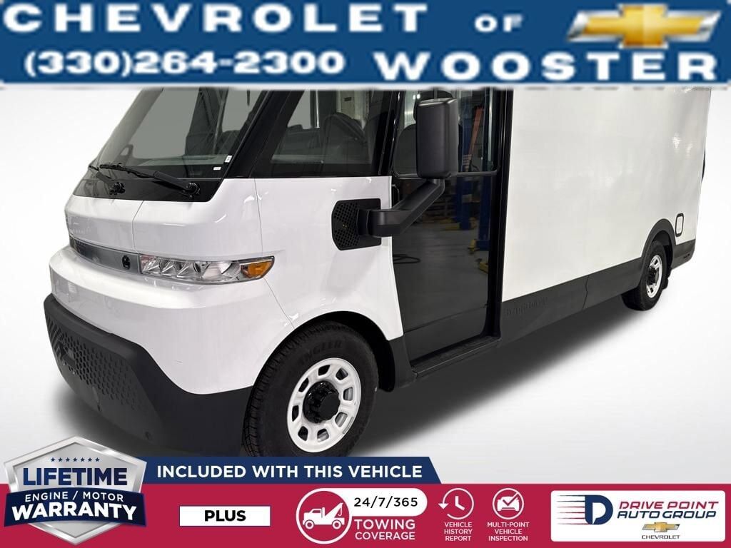 2024 BRIGHTDROP Zevo