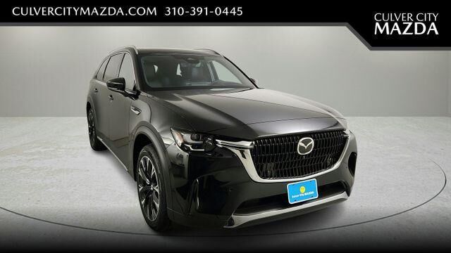 2026 MAZDA CX-90