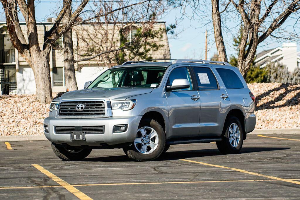 2020 TOYOTA Sequoia