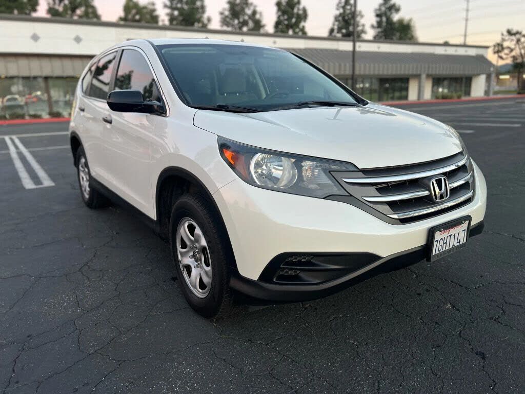 2014 HONDA CR-V