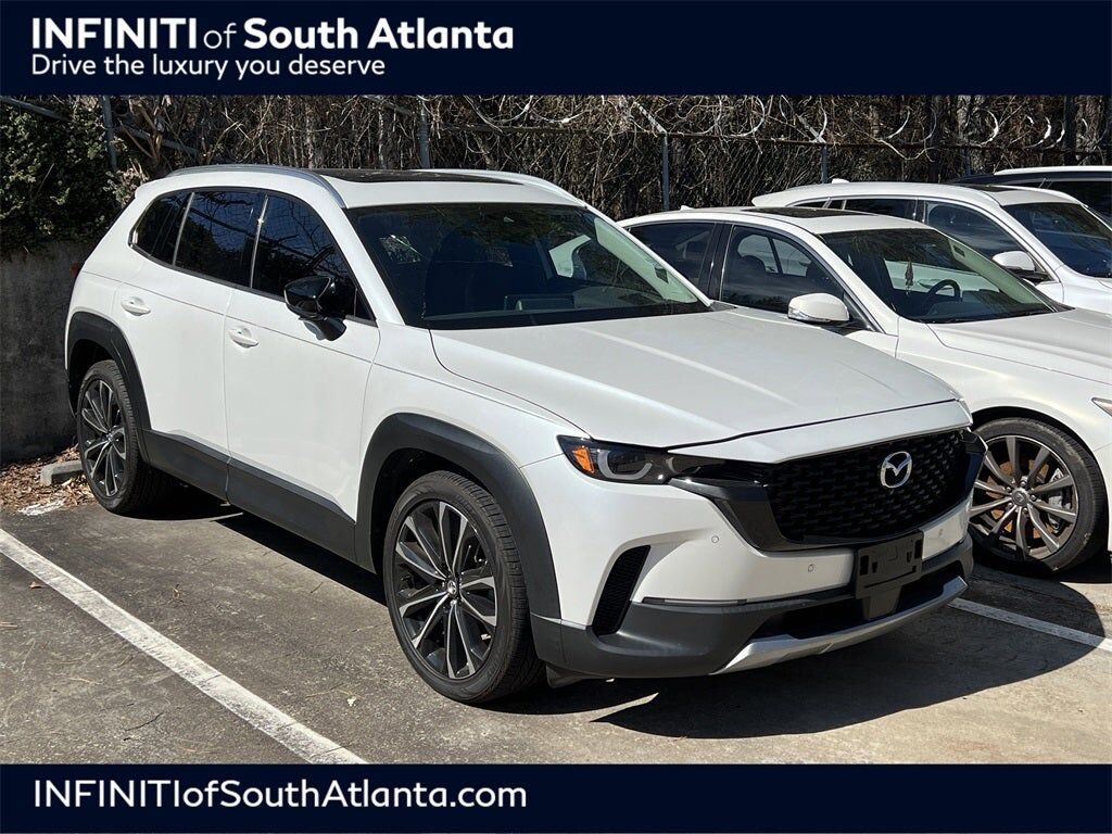 2023 MAZDA CX-50