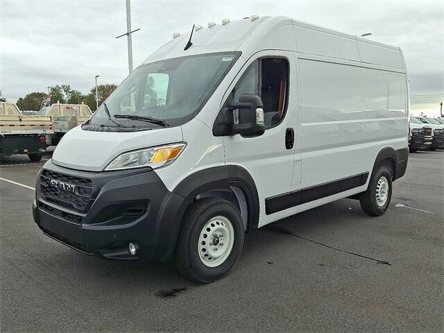 2024 RAM Promaster 2500