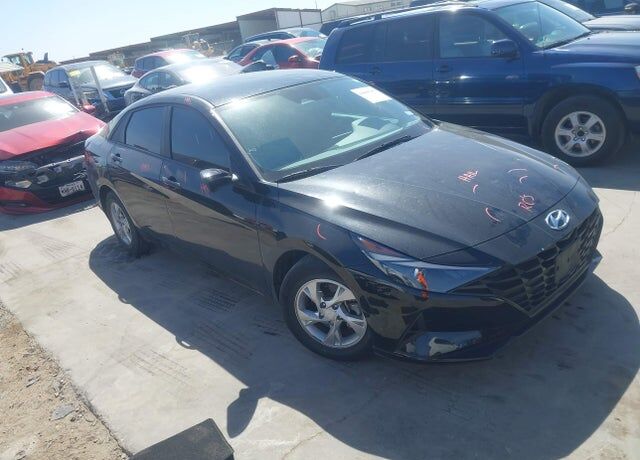2023 HYUNDAI Elantra