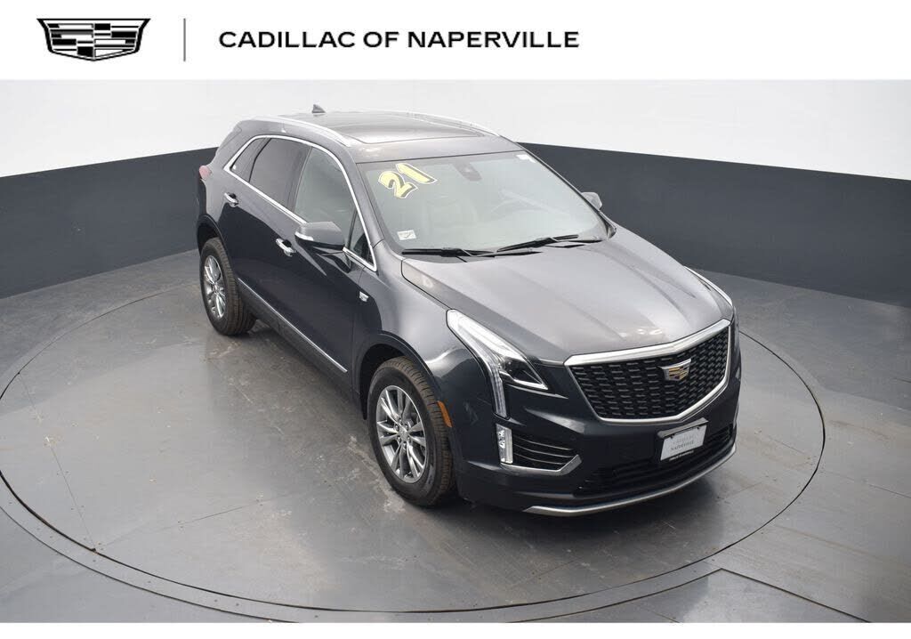 2021 CADILLAC XT5