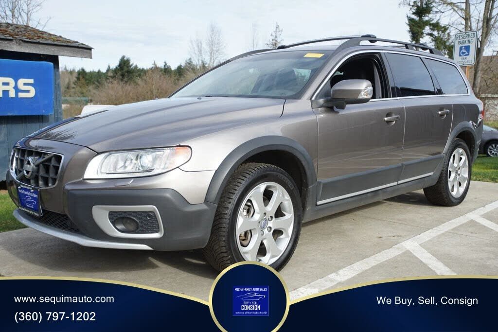 2011 VOLVO XC70