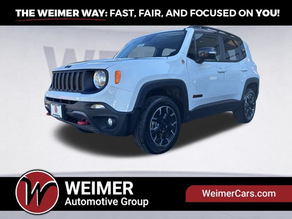 2023 JEEP Renegade