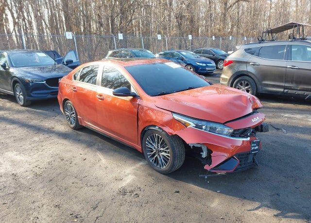 2023 KIA Forte
