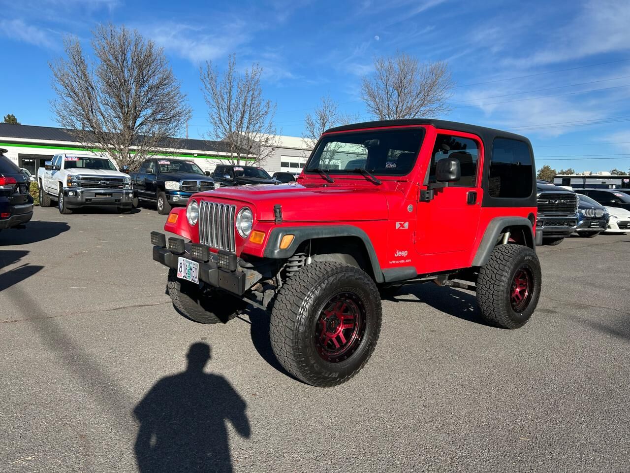 2006 JEEP Wrangler