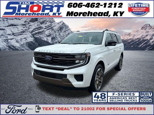 2026 FORD Expedition