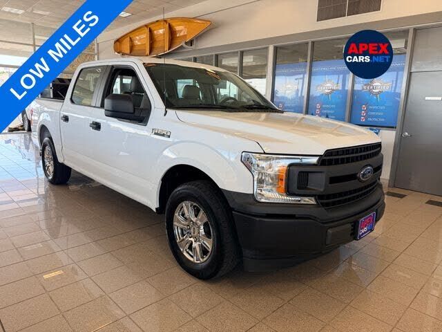 2019 FORD F-150