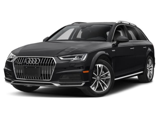 2018 AUDI A4 allroad