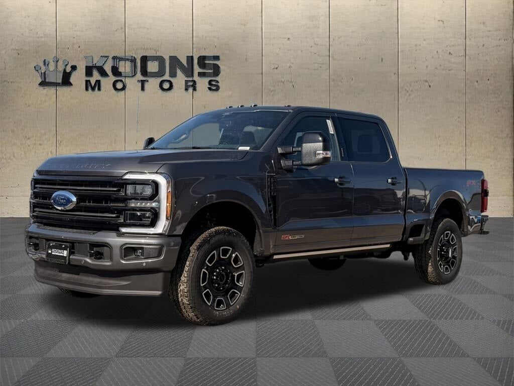 2026 FORD F-250