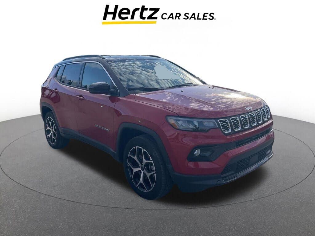 2025 JEEP Compass