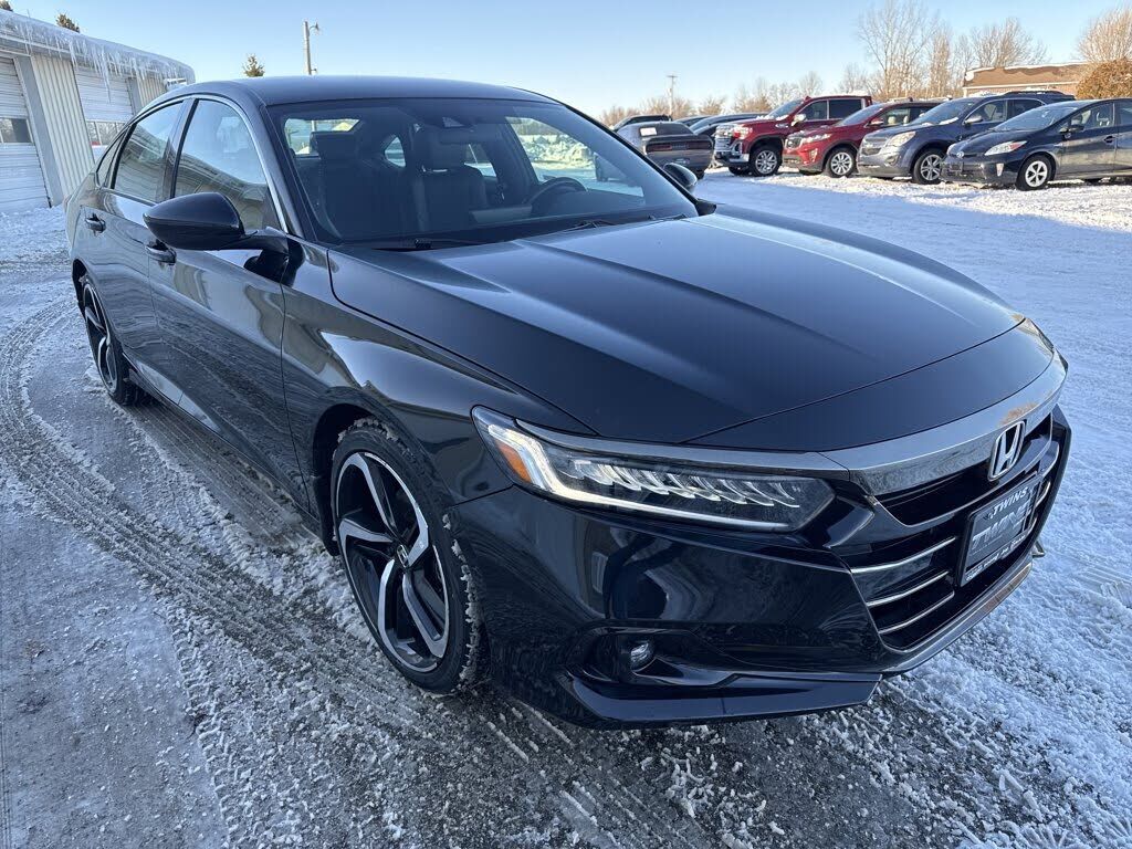 2022 HONDA Accord