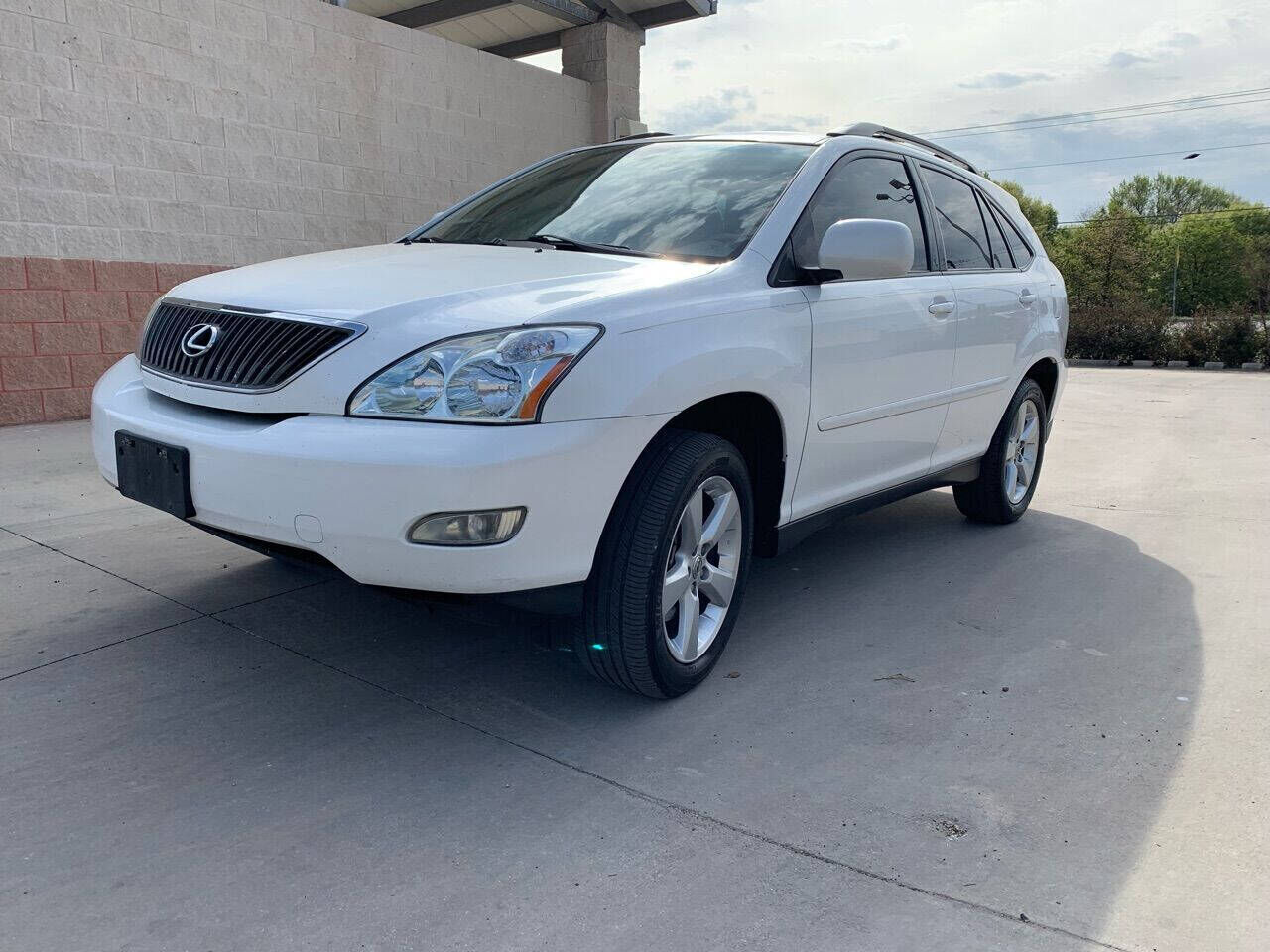 2006 LEXUS RX