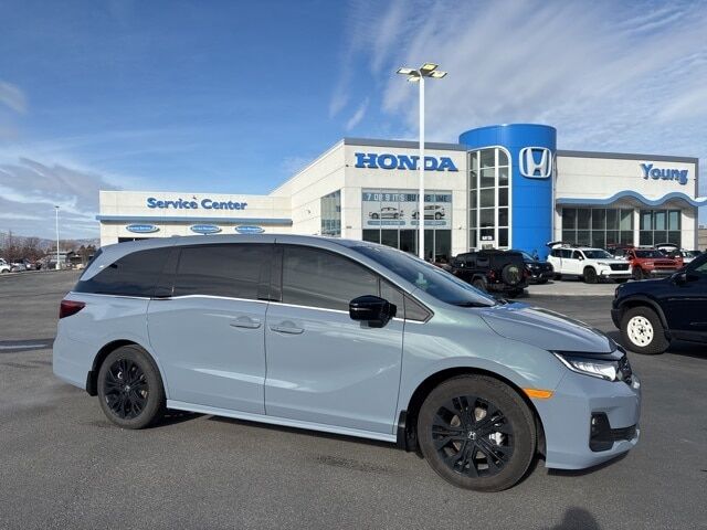 2026 HONDA Odyssey