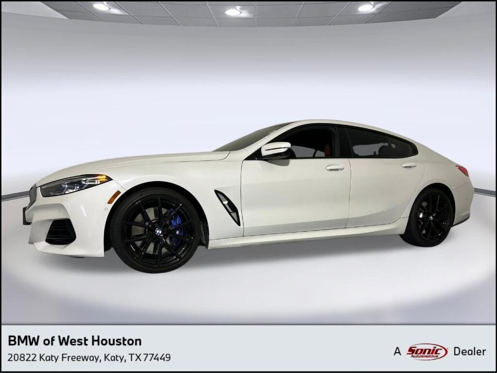 2024 BMW 8 Series