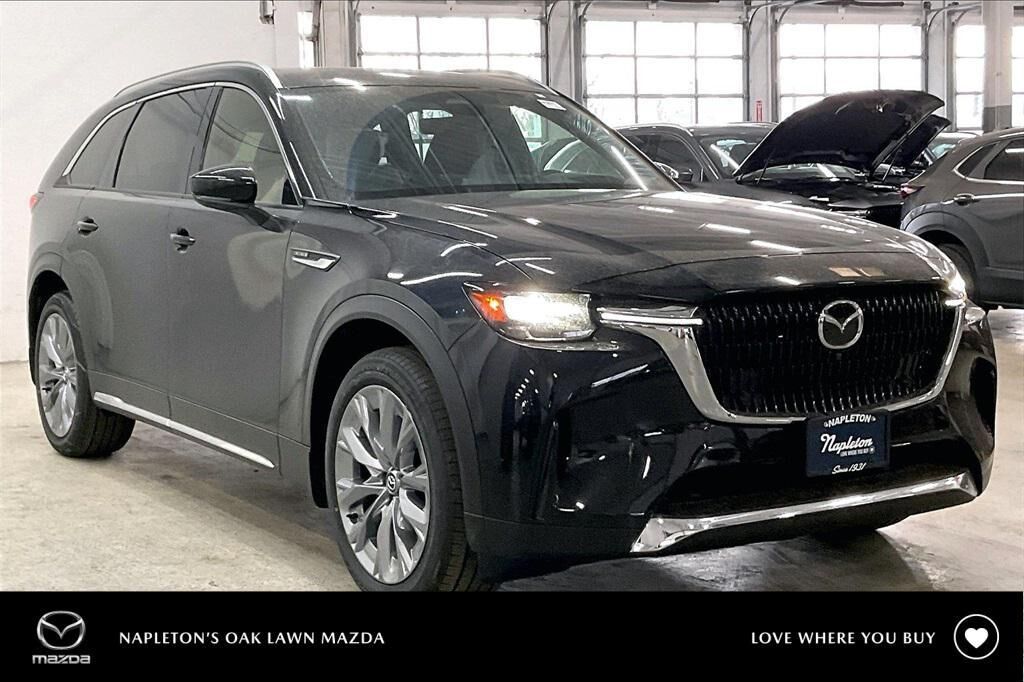 2026 MAZDA CX-90