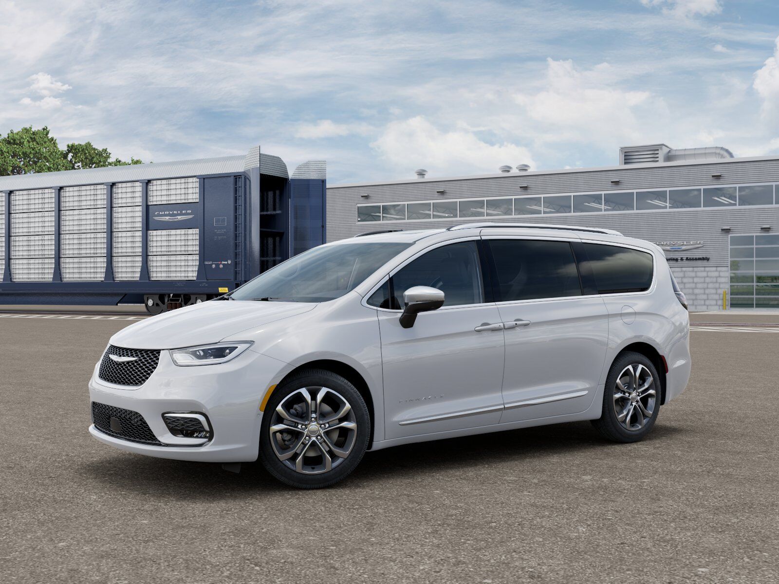2026 CHRYSLER Pacifica