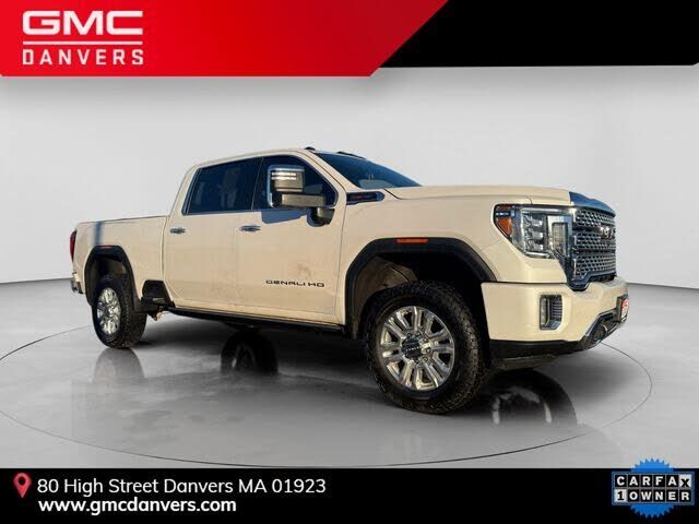 2023 GMC Sierra HD