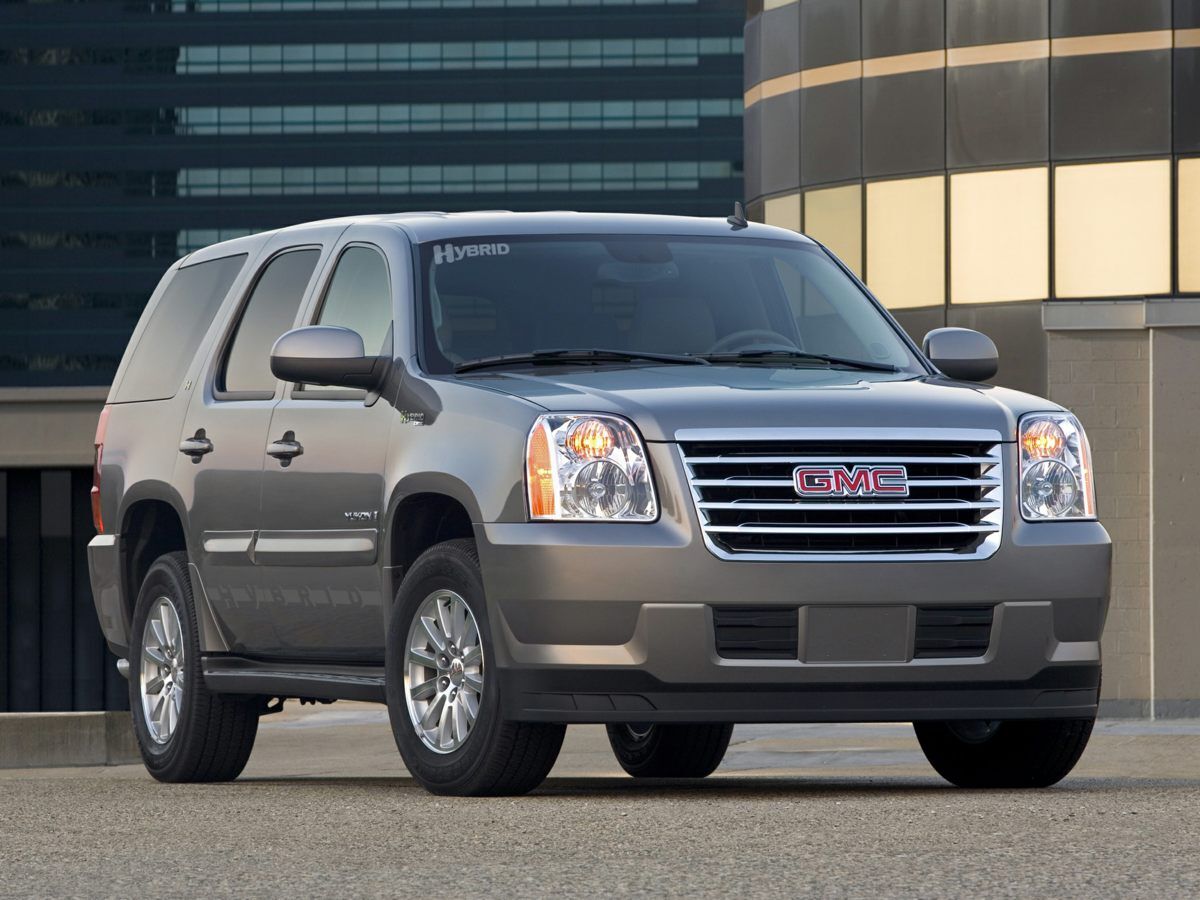 2008 GMC Yukon