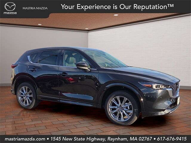 2025 MAZDA CX-5