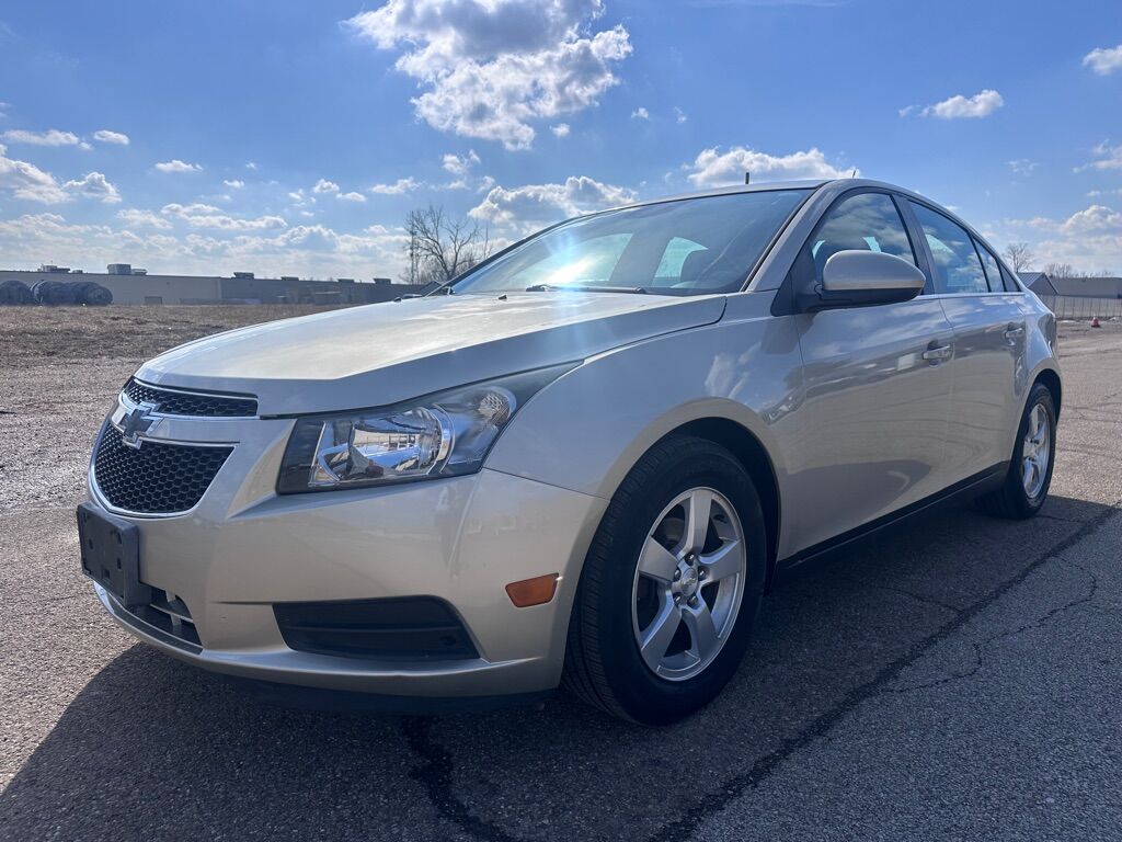 2014 CHEVROLET Cruze