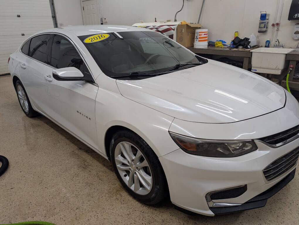 2016 CHEVROLET Malibu