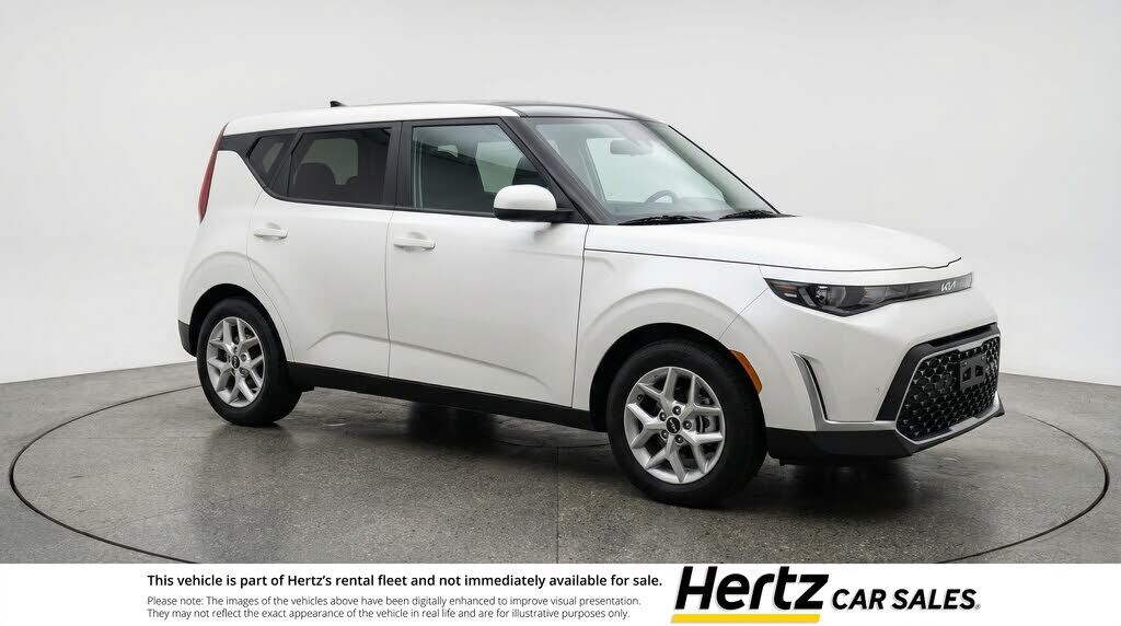 2025 Kia Soul
