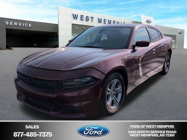 2020 DODGE Charger