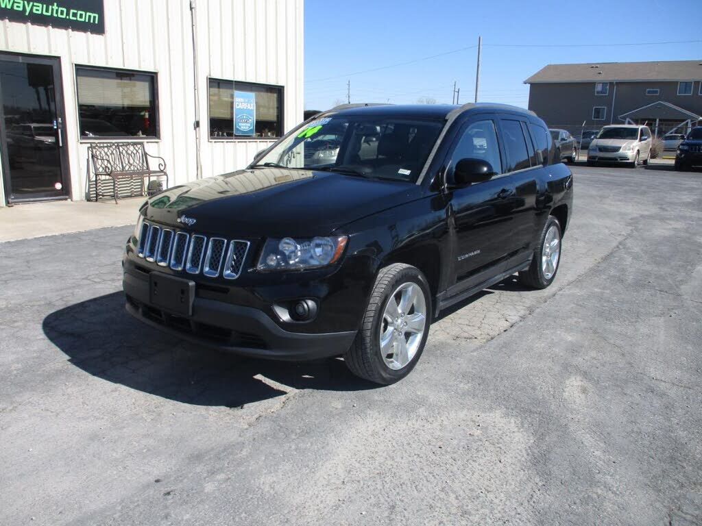 2014 JEEP Compass