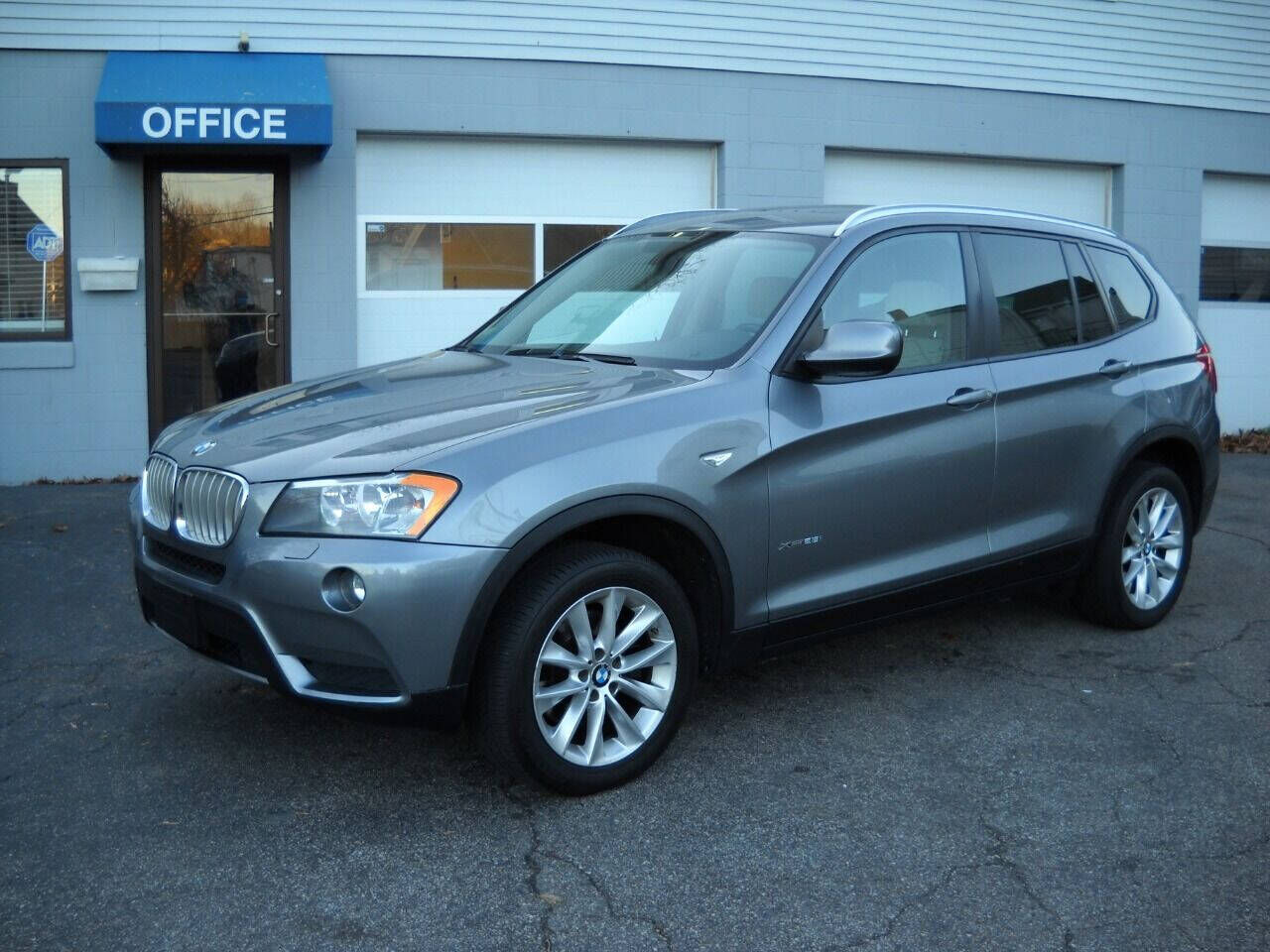 2014 BMW X3