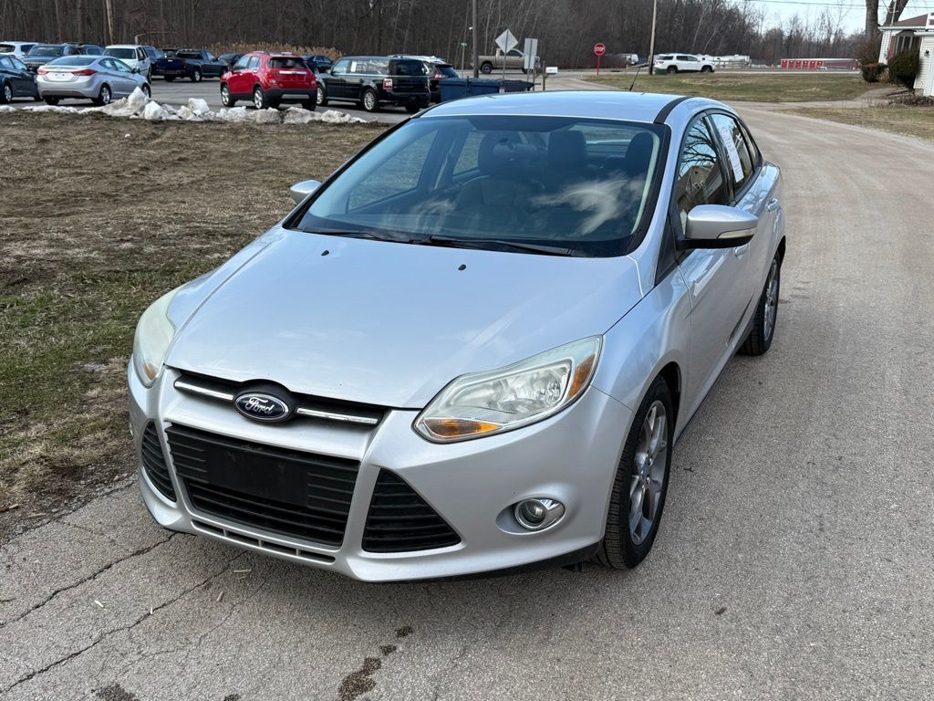 2013 FORD Focus