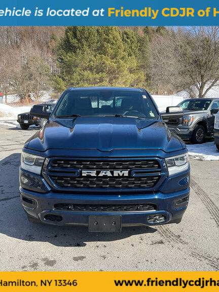 2023 RAM 1500