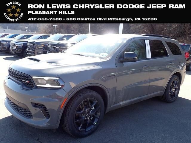 2026 DODGE Durango