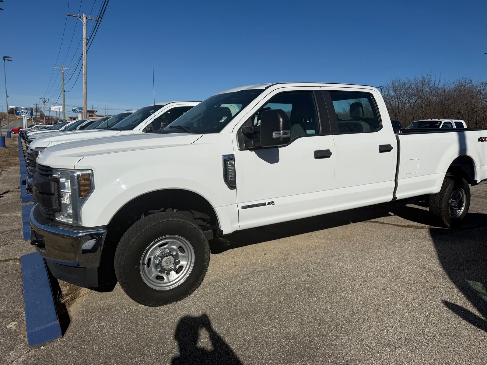 2019 FORD F-350