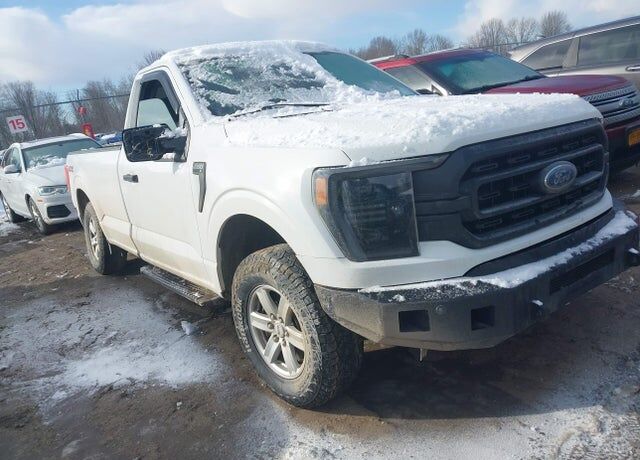 2022 FORD F-150
