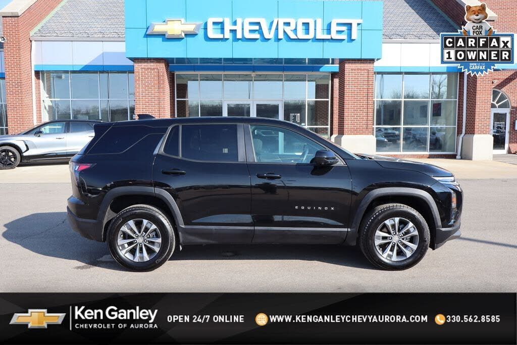 2025 CHEVROLET Equinox