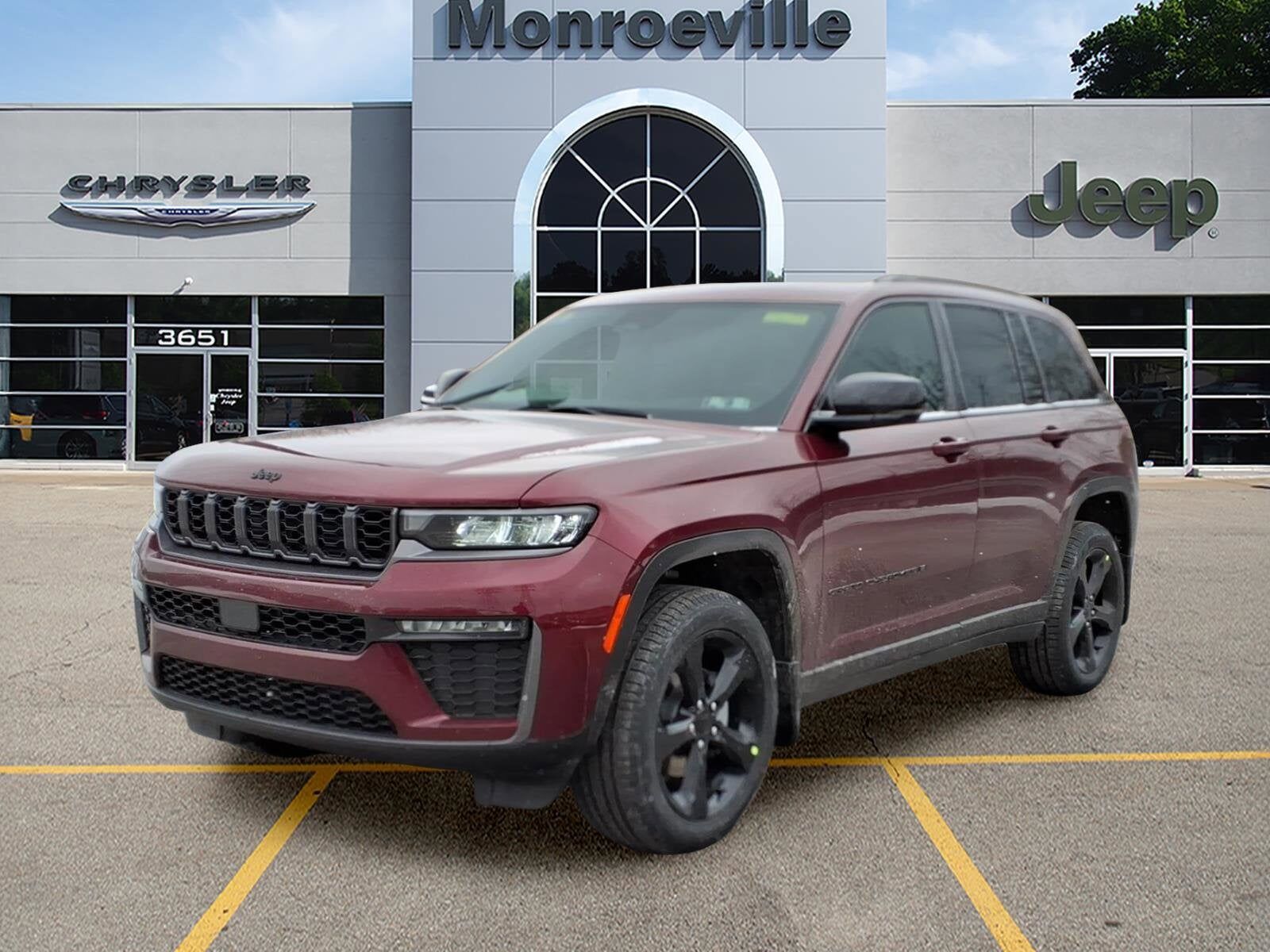 2026 JEEP Grand Cherokee