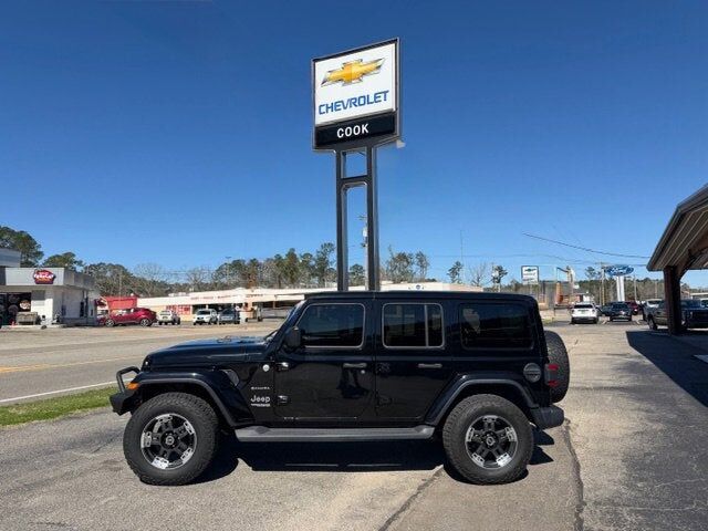 2018 JEEP Wrangler